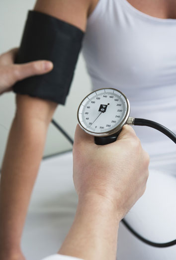 Remedios para la tensión alta