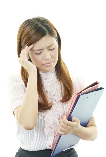 Sistema hindú para curar el dolor de cabeza