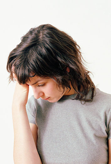 Los efectos secundarios de padecer herpes vaginal. Los efectos secundarios de padecer herpes vaginal.