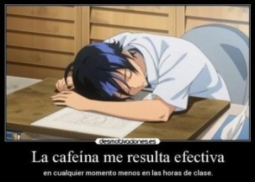 Cosas que saben las personas que viven cansadas