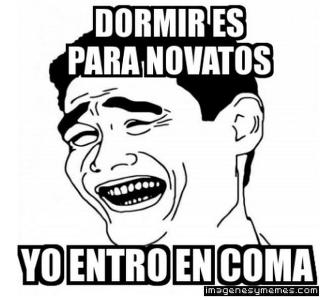 Cosas que saben las personas que viven cansadas