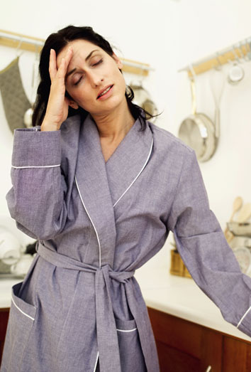 Remedios caseros para la tensión baja