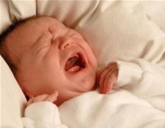 Llorar Dormir a un bebé