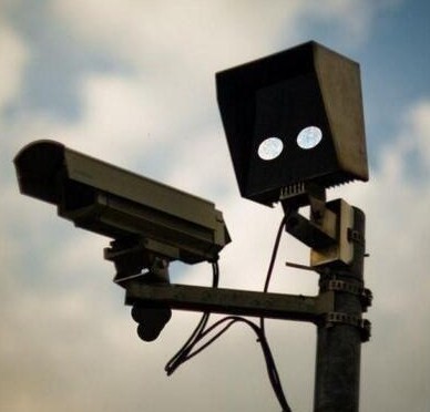 Caras en sitios inesperados