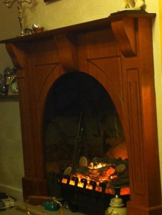 Caras en sitios inesperados