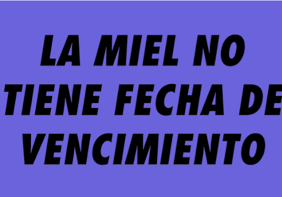 Miel Hechos reales que te darán dolor de cabeza