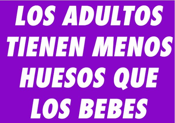 Adultos Hechos reales que te darán dolor de cabeza