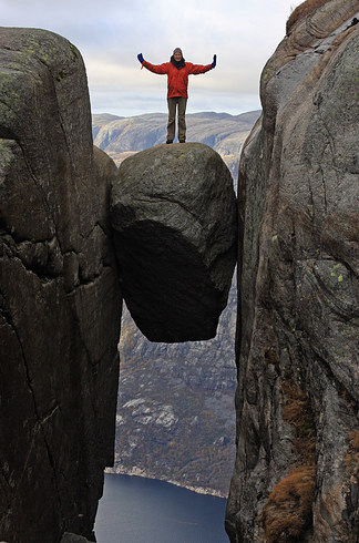 Noruega Lugares que te dan dolor de estómago