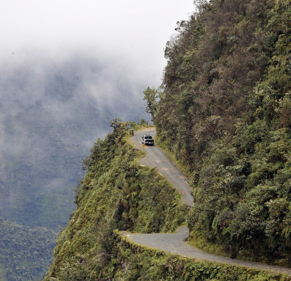 Bolivia Lugares que te dan dolor de estómago