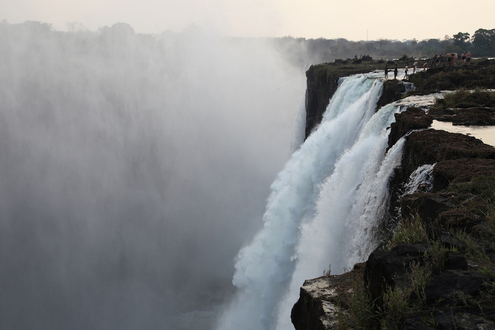 Zambia Lugares que te dan dolor de estómago