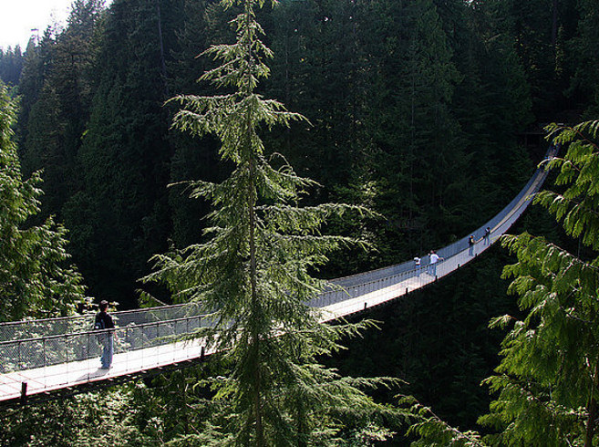 Canadá Lugares que te dan dolor de estómago