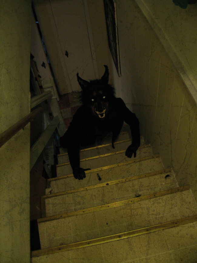 escaleras Estar solo en casa produce insomnio