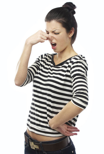 Remedios caseros para el olor corporal