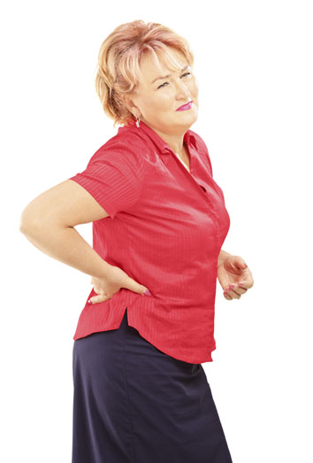 Remedios caseros para la dorsalgia