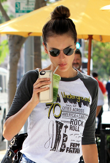 Cómo hacer batidos detox en la thermomix