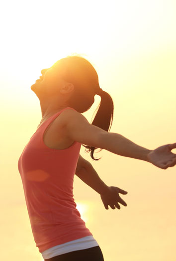 La salud de la mujer Conejo según el horóscopo chino. 