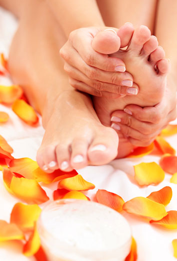 Cómo aliviar el dolor de los juanetes