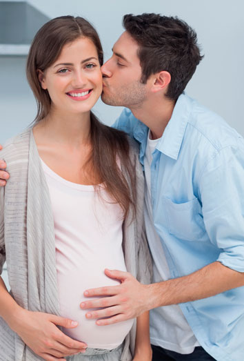 La fertilidad en el año de la Cabra según el horóscopo chino.  La fertilidad en el año de la Cabra según el horóscopo chino.