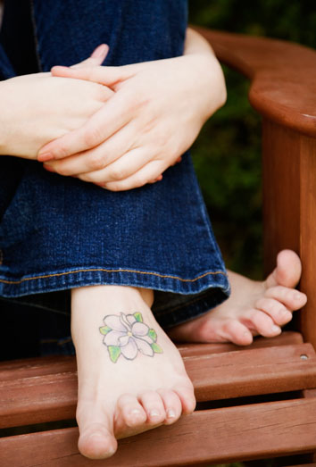 Cómo evitar el dolor de los pies planos