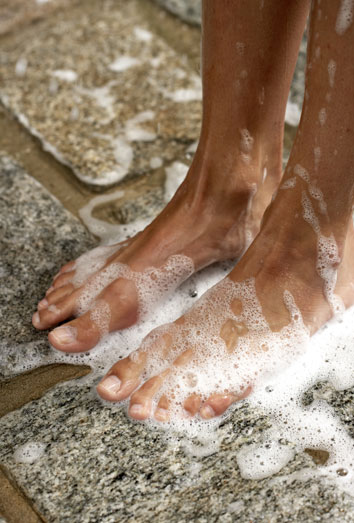 Remedios naturales para el dolor de pies