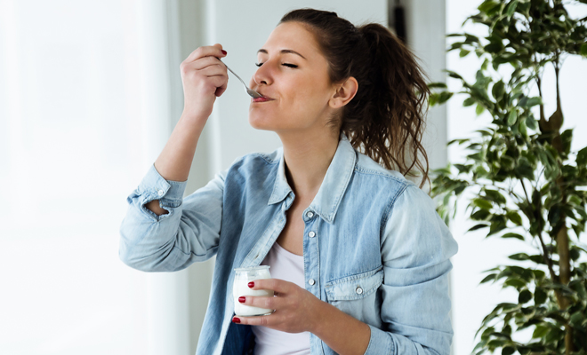 ¿Sabes qué comer para evitar la osteoporosis?
