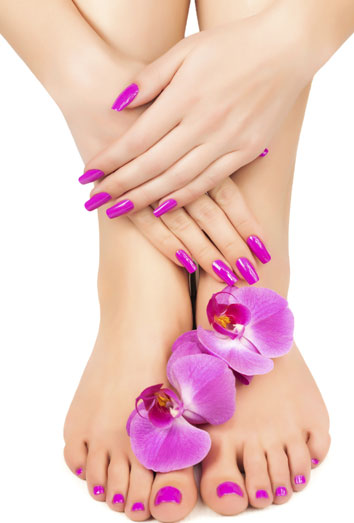 Cómo preparar los pies para el buen tiempo