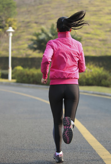 Cómo preparar los pies para el running