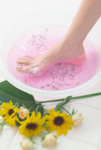 Cómo aliviar el dolor de pies tras el embarazo