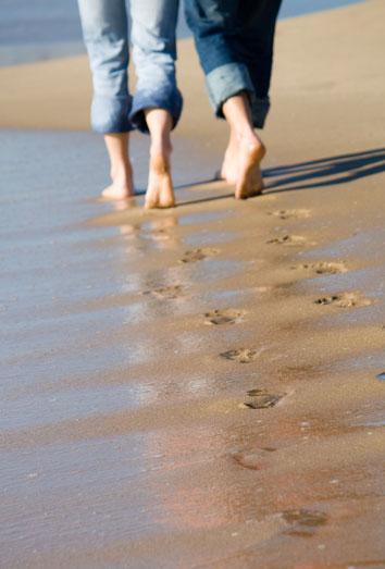 Hábitos para mejorar la salud de los pies
