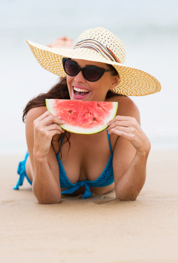 Qué comer para mantener la figura