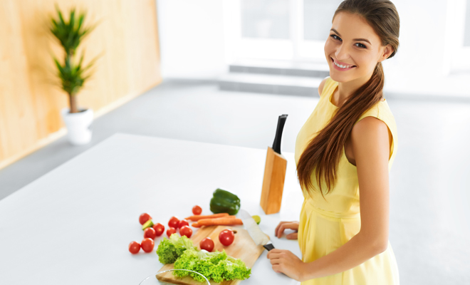 10 alimentos sanos para no pasarte en Navidad