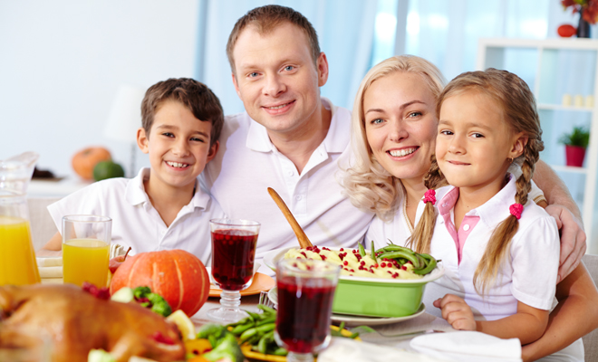 Comida del Día del Padre