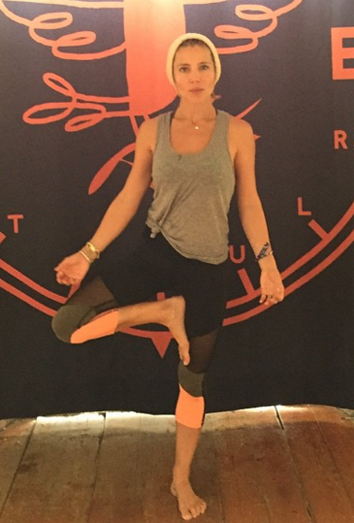 Consigue el abdomen plano de Elsa Pataky con estos ejercicios