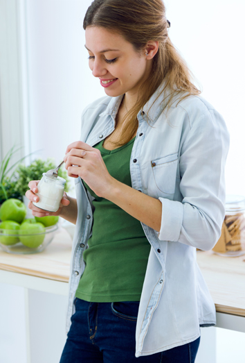 Alimentos para el dolor de estómago