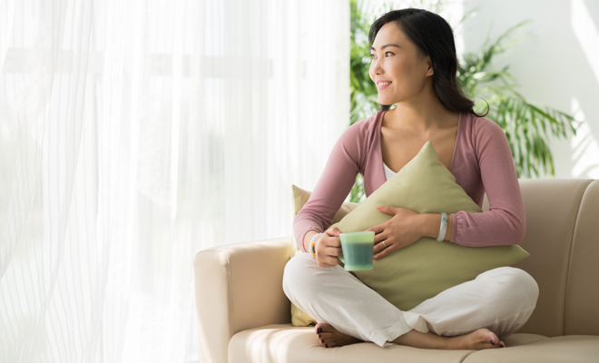 Dolor menstrual muy profundo