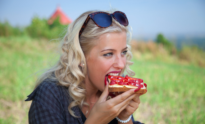 El efecto crunch para perder peso El efecto crunch para perder peso