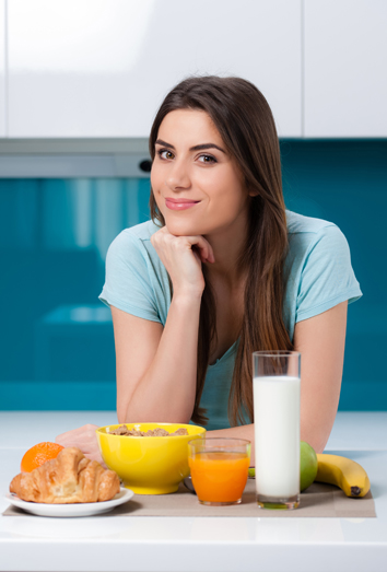 Alimentos para la figura