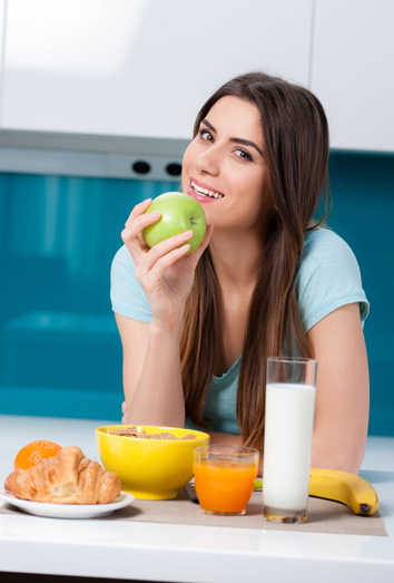 La dieta para perder peso