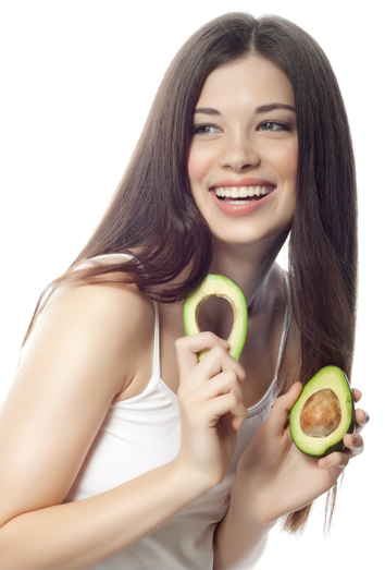 El aguacate en la dieta El aguacate en la dieta