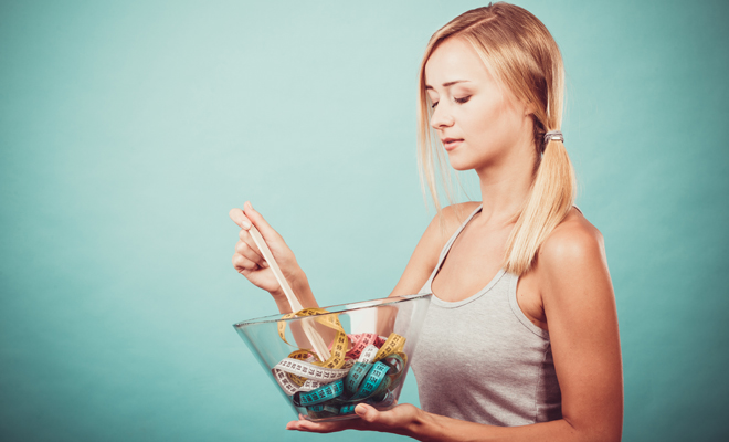 Cuando la dieta da ansiedad Cuando la dieta da ansiedad