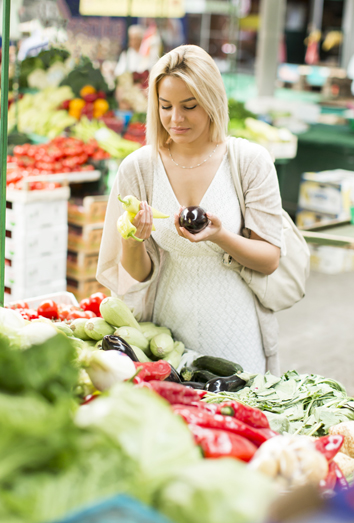 Tips para hacer la compra cuando estás a dieta