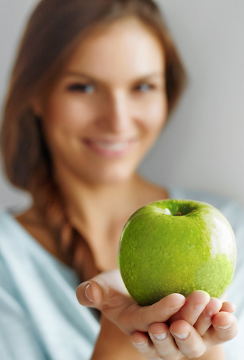 Alimentos que reducen el apetito