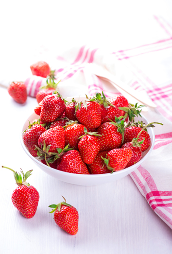 Los platos de postre para no comer de más Los platos de postre para no comer de más