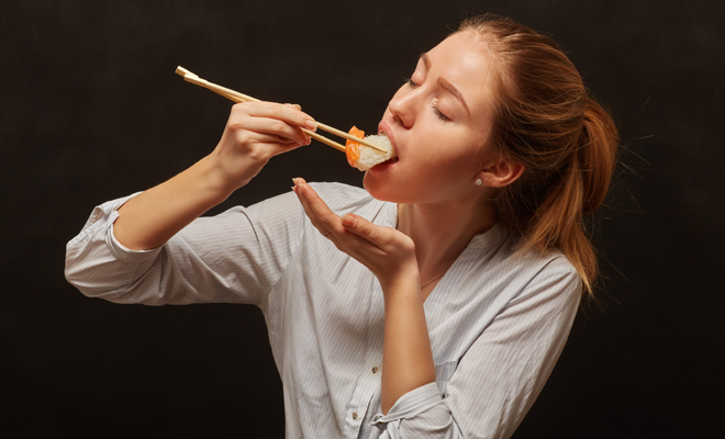 Cómo mantener el peso comiendo Cómo mantener el peso comiendo