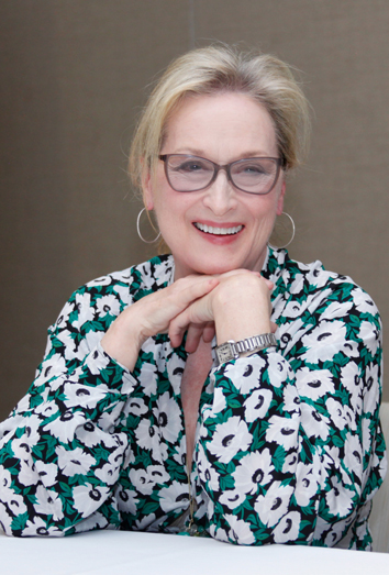 Meryl Streep y más manicuras de famosas