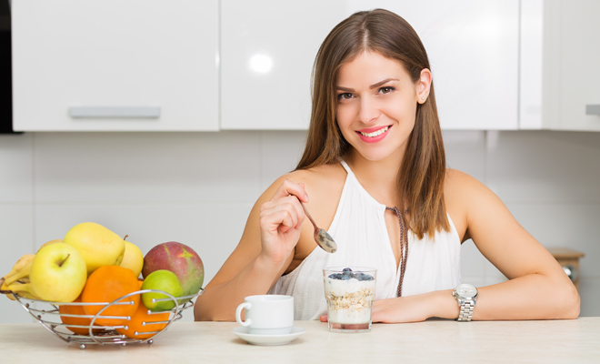 Postres sanos para adelgazar Postres sanos para adelgazar