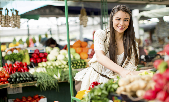 Cómo hacer la lista de la compra Cómo hacer la lista de la compra