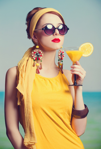 Cócteles sanos para un cuerpo 10  Cócteles sanos para un cuerpo 10