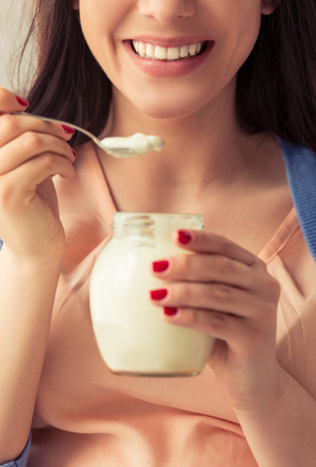 Postres light para estar divina