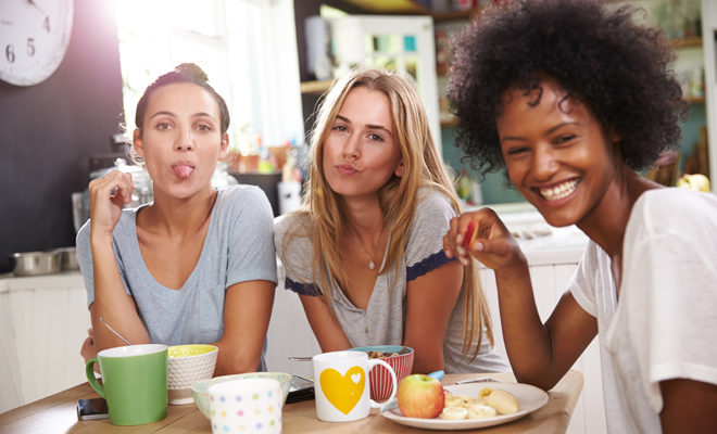 Lo que debes comer para desayunar Lo que debes comer para desayunar